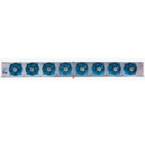 Evaporador Ar Forçado Baixo Perfil R 8x1/25 Trineva TRND481 MI125A Evaporador Ar Forçado Baixo Perfil R 8x1/25 Trineva TRND481 MI125A