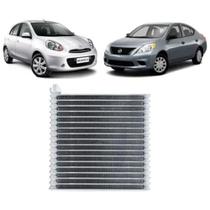 Evaporador Ar Nissan March Versa 2011 12 13 14 15 2016