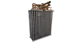 Evaporador colhedora john deere 3510 3520 colheitadeira 9600 9650 9660 9670 9680 9976 9986 - 02002770b oem ah150260 ah132264 ah130957