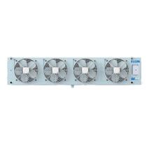 Evaporador de Baixo Perfil 4 Ventiladores com Resistência Elgin FLE065B54C Evaporador de Baixo Perfil 4 Ventiladores com Resistência Elgin FLE065B54C