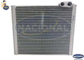 Evaporador denso fiat argo cronos grand siena mobi palio uno - bc447610-1602rc oem 51836360