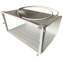Evaporador Freezer Geladeira Electrolux R280N RDE33 RE26