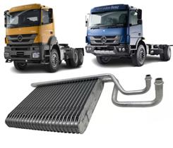 Evaporador MB Axor 2040, 2644, 2533, Atego 1933