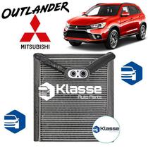 Evaporador Mitsubishi Outlander 20142019 Fluxo Paralelo