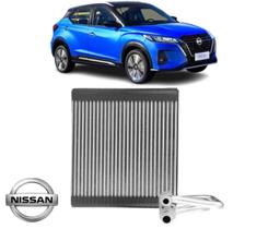 Evaporador Nissan Kicks, Eficiência e Conforto