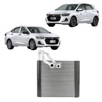 Evaporador onix plus e hatch 1.0 3 cilindros 2019 em diante Evaporador onix plus e hatch 1.0 3 cilindros 2019 em diante