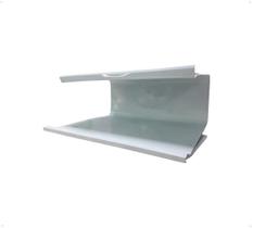 Evaporador Tipo U Refrigerador Brastemp Duplex 340 Litros