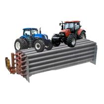 EVAPORADOR TRATOR AGRIC. NEW HOLLAND T7 / CASE MAXXUM 100 / 115 TUBO ALETAS COBRE OEM:82033008 OEM: 659819 Única EVAPORADOR TRATOR AGRIC. NEW HOLLAND T7 / CASE MAXXUM 100 / 115 TUBO ALETAS COBRE OEM:82033008 OEM: 659819 Única