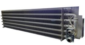 Evaporador trator john deere serie 5000 6000 7000 sem aquecedor - 022911 Evaporador trator john deere serie 5000 6000 7000 sem aquecedor - 022911