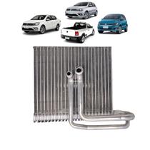 EVAPORADOR VW GOL / SAVEIRO / VOYAGE / FOX G5 / G6 SISTEMA VALEO 003 Cinza
