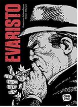 Evaristo livro capa dura carlos sampayo - COMIX ZONE