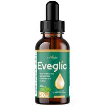 Eveglic - Óleo Abacate + Resveratrol + Coenzima Q10 + Taurina + Vitaminas e Minerais Gotas