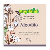 Evelope Perfumado Mogilandi Fragrância Algodão