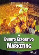 Evento esportivo como objeto de marketing, o
