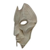 Eventos de cosplay e jogos de cosplay de Mask League of Legends Jhin Resin Eventos de cosplay e jogos de cosplay de Mask League of Legends Jhin Resin