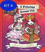 Ever After High - A Próxima Grande Vilã - SALAMANDRA