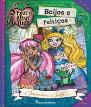 Ever after high beijos e feiticos