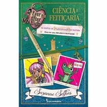Ever After High- Ciência e feitiçaria