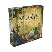 Everdell Jogo de Tabuleiro Asmodee Galápagos