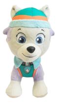 Everest De Pelúcia 30 Cm Patrulha Canina Paw Patrol - 1354
