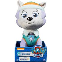 Everest De Pelúcia Tam G Original Patrulha Canina Paw Patrol