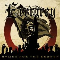 Evergrey - Hymns For The Broken CD Evergrey - Hymns For The Broken CD