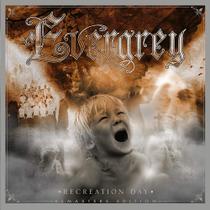 Evergrey Recreation Day CD (Remasters Edition) - Cogumelo Records