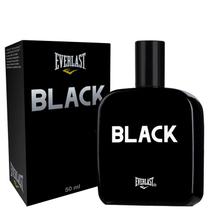 Everlast Black 50ml Eau de Cologne Masculino: Poder & Sedução Everlast Black 50ml Eau de Cologne Masculino: Poder & Sedução