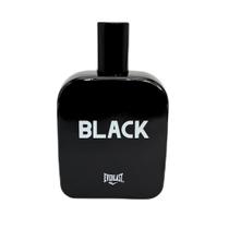 Everlast Black Deo Colônia Everlast Perfume Masculino 100 Ml