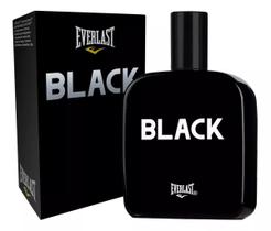 Everlast Black Deo Colônia Everlast Perfume Masculino 100 Ml