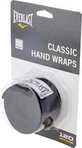 Everlast Classic Hand Wraps 3 Metros Algodão Rígido Bandagem De Alta Compressão Estática Luta Bt Everlast Classic Hand Wraps 3 Metros Algodão Rígido Bandagem De Alta Compressão Estática Luta Bt