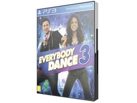 Everybody Dance 3 para PS3 Everybody Dance 3 para PS3