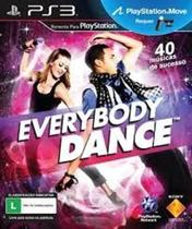 Everybody Dance - Ps3 - Sony