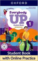 Everybody Up 1 Student Book With Online Practice