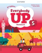 Everybody Up 5 - Workbook - Third Edition