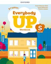 Everybody Up Starter - Workbook - Third Edition
