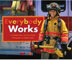 Everybody Works - Journeys Grade K Big Book Unit 1 Book 4 - Houghton Mifflin Company