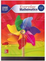 Everyday mathematics 4 - grade 1 - student math journal 1 - fourth edition - vol. 1