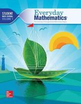 Everyday Mathematics Grade 2 Volume 1 - Student Math Journal - 4Th Edition - Mcgraw-Hill - Education