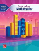 Everyday Mathematics Grade 4 Volume 1 - Student Math Journal - 4Th Edition - Mcgraw-Hill - Education