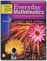 Everyday Mathematics - Grade 4 - Volume 1 - Student Math Journal - Mcgraw-Hill Companies