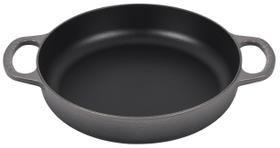 Everyday Pan Le Creuset Signature Cast Iron 11 cm Oyster Everyday Pan Le Creuset Signature Cast Iron 11 cm Oyster