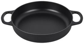 Everyday Pan Le Creuset Signature Cast Iron 11 Licorice Everyday Pan Le Creuset Signature Cast Iron 11 Licorice