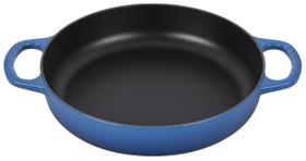 Everyday Pan Le Creuset Signature, ferro fundido, 11 cm, Marselha Everyday Pan Le Creuset Signature, ferro fundido, 11 cm, Marselha