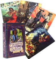 Everyday Witch Oracle Deck Oráculo Diário De Uma Bruxa Baralho de Cartas de Tarô Everyday Witch Oracle Deck Oráculo Diário De Uma Bruxa Baralho de Cartas de Tarô