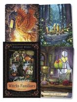 Everyday witch's familiars oracle