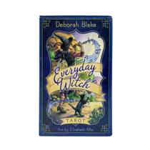 Everyday Witch Tarot - Baralho de Tarô Moderno e Mágico