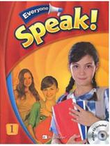 Everyone speak 1 with workbook+cd Everyone speak 1 with workbook+cd