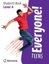 Everyone! teens students book 4