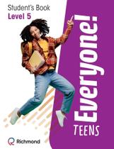 Everyone! teens students book 5 Everyone! teens students book 5
